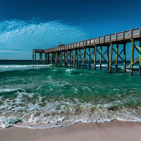 Keep It Beachy At Laketown Wharf #611 By Nautical Properties Vacation Rentals Panama City Beach Exterior photo