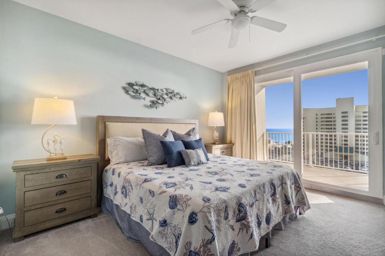 Keep It Beachy At Laketown Wharf #611 By Nautical Properties Vacation Rentals Panama City Beach Exterior photo