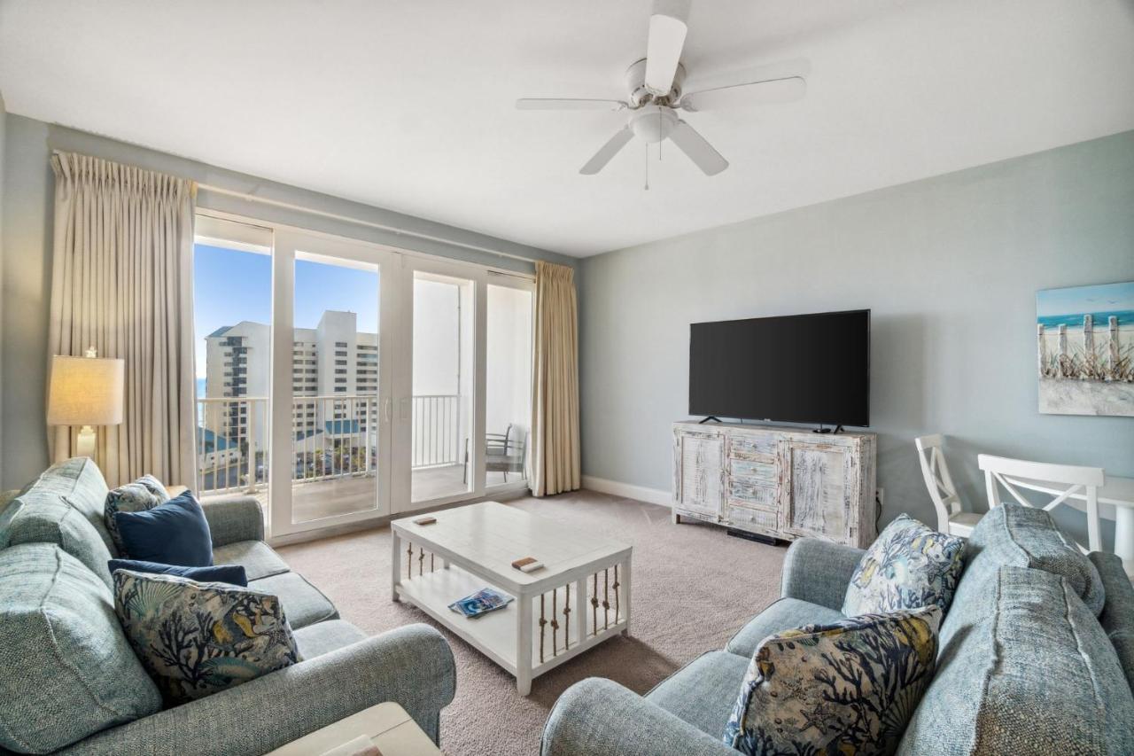 Keep It Beachy At Laketown Wharf #611 By Nautical Properties Vacation Rentals Panama City Beach Exterior photo