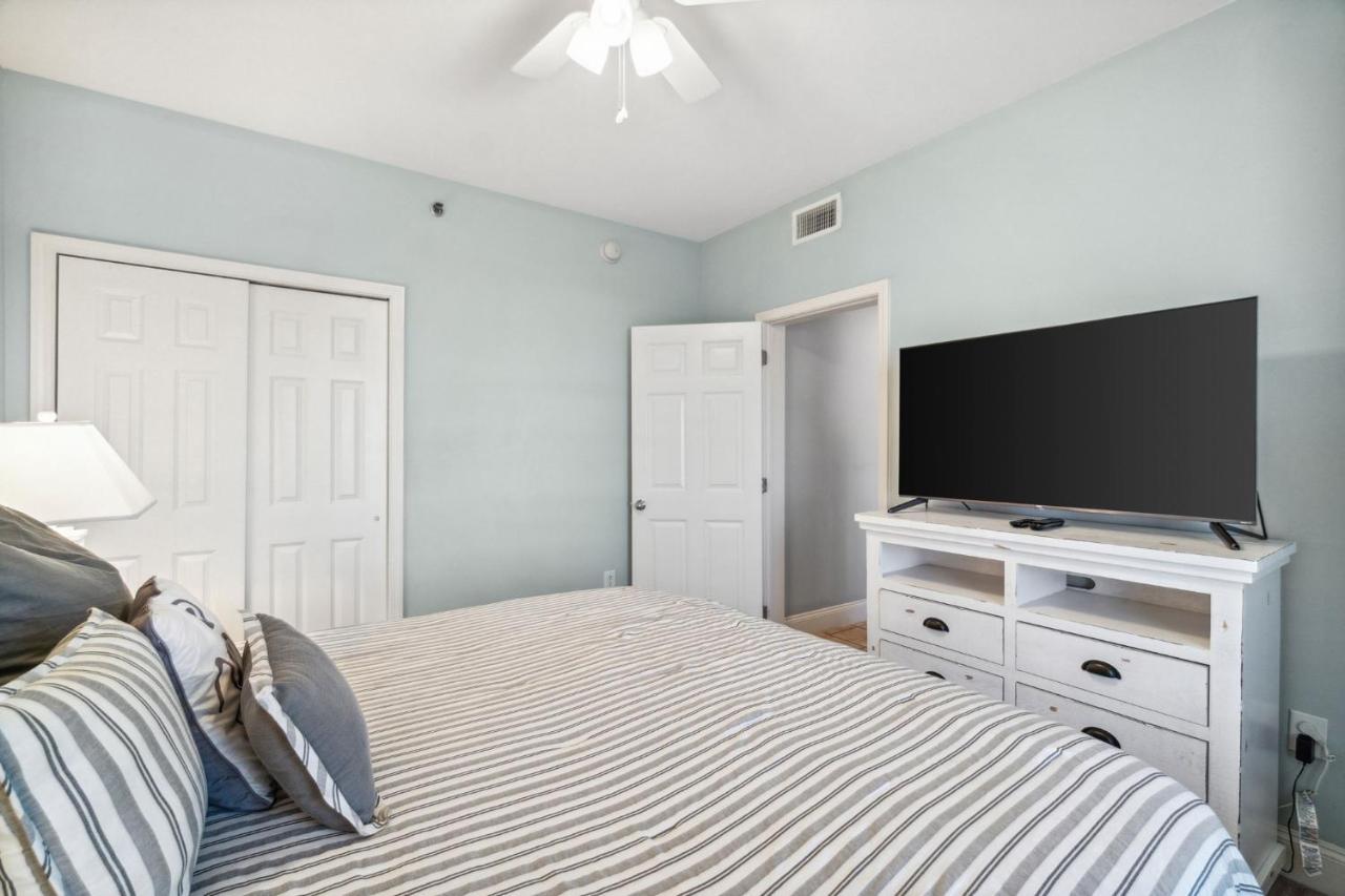 Keep It Beachy At Laketown Wharf #611 By Nautical Properties Vacation Rentals Panama City Beach Exterior photo