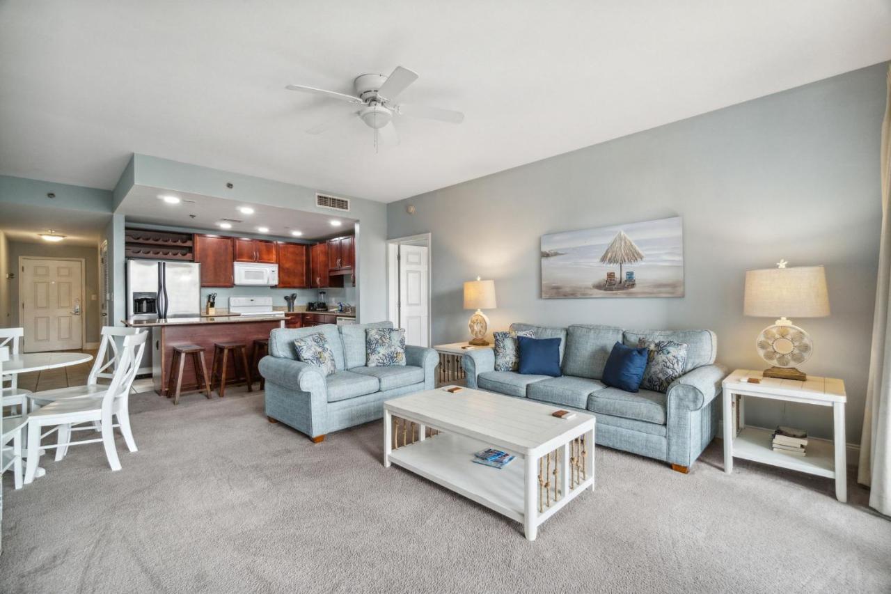 Keep It Beachy At Laketown Wharf #611 By Nautical Properties Vacation Rentals Panama City Beach Exterior photo