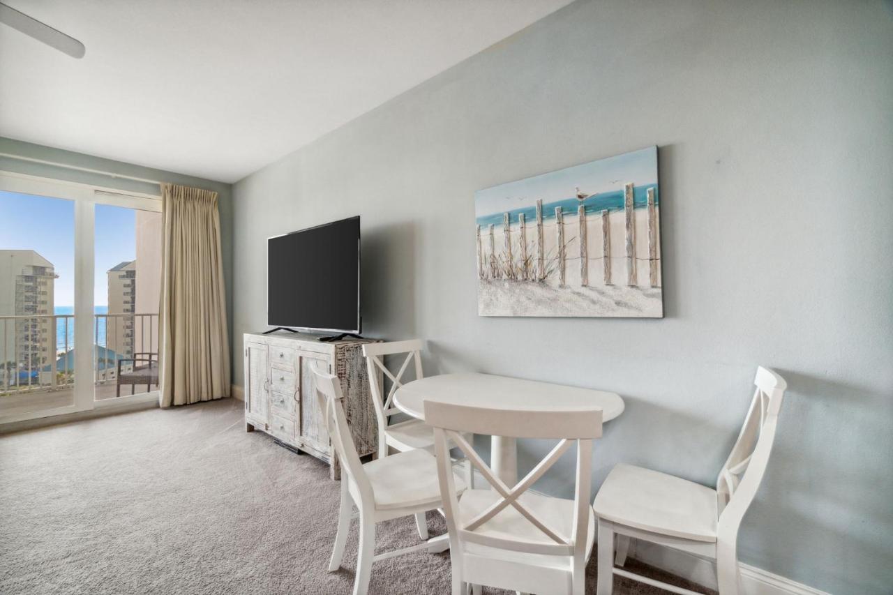 Keep It Beachy At Laketown Wharf #611 By Nautical Properties Vacation Rentals Panama City Beach Exterior photo