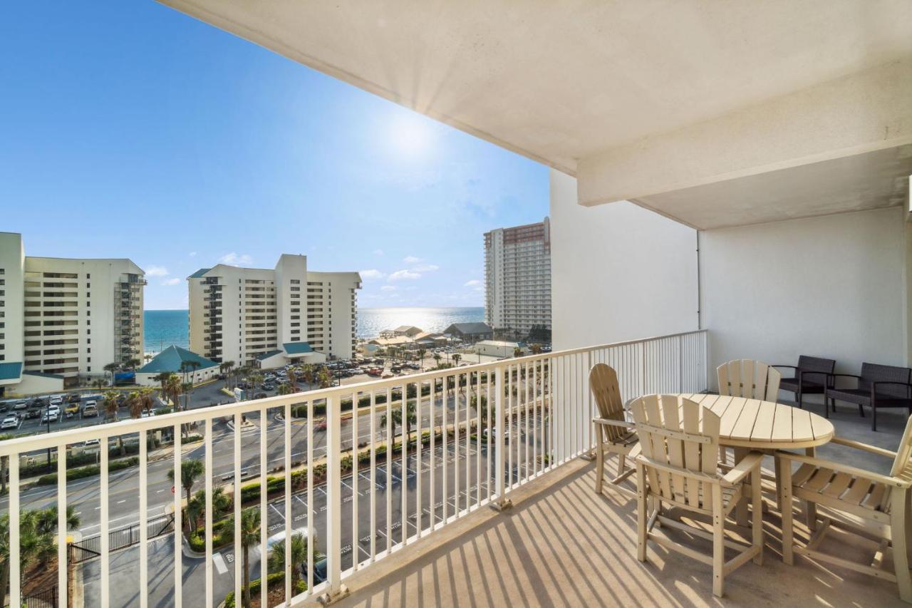 Keep It Beachy At Laketown Wharf #611 By Nautical Properties Vacation Rentals Panama City Beach Exterior photo