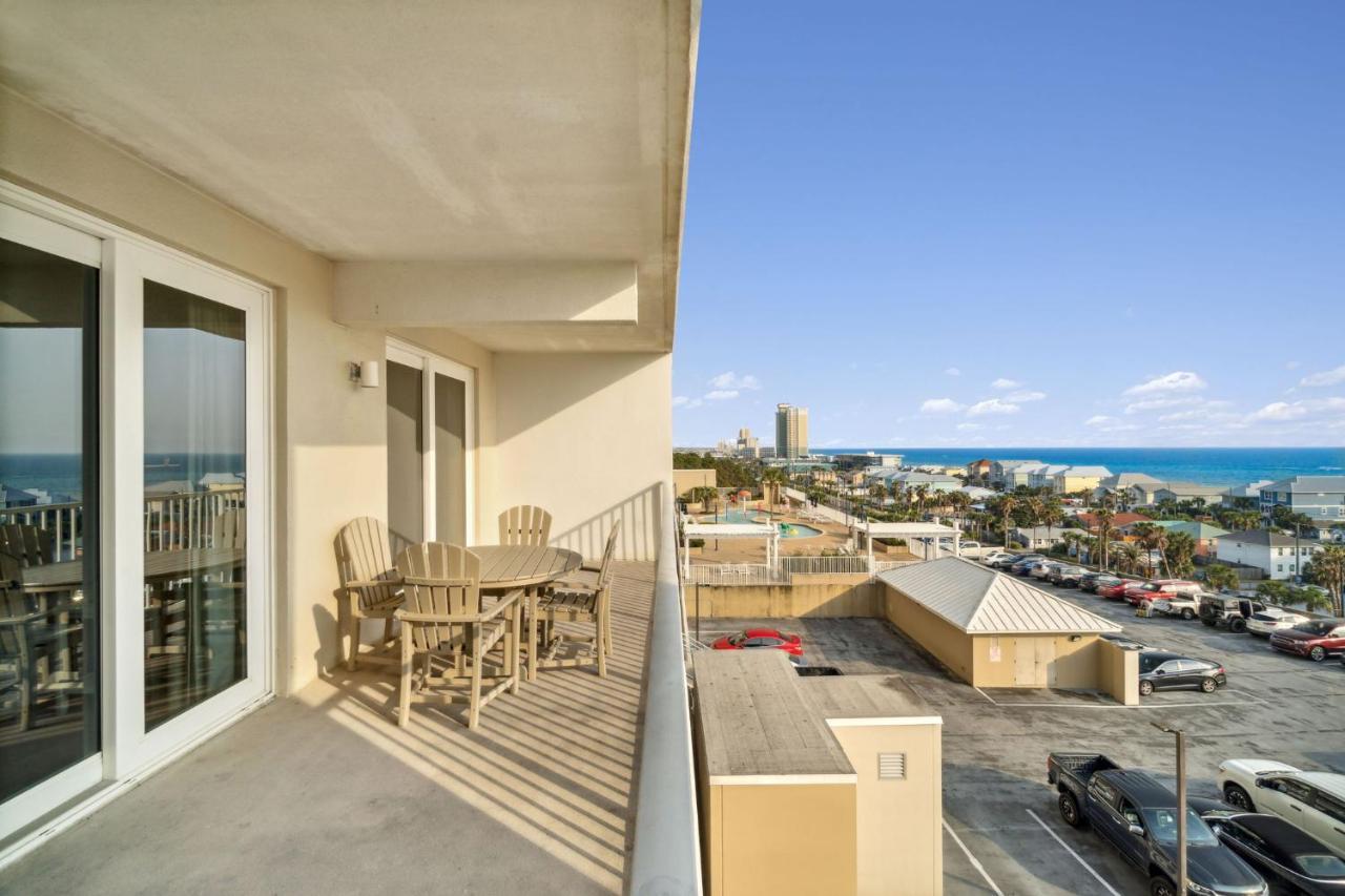Keep It Beachy At Laketown Wharf #611 By Nautical Properties Vacation Rentals Panama City Beach Exterior photo