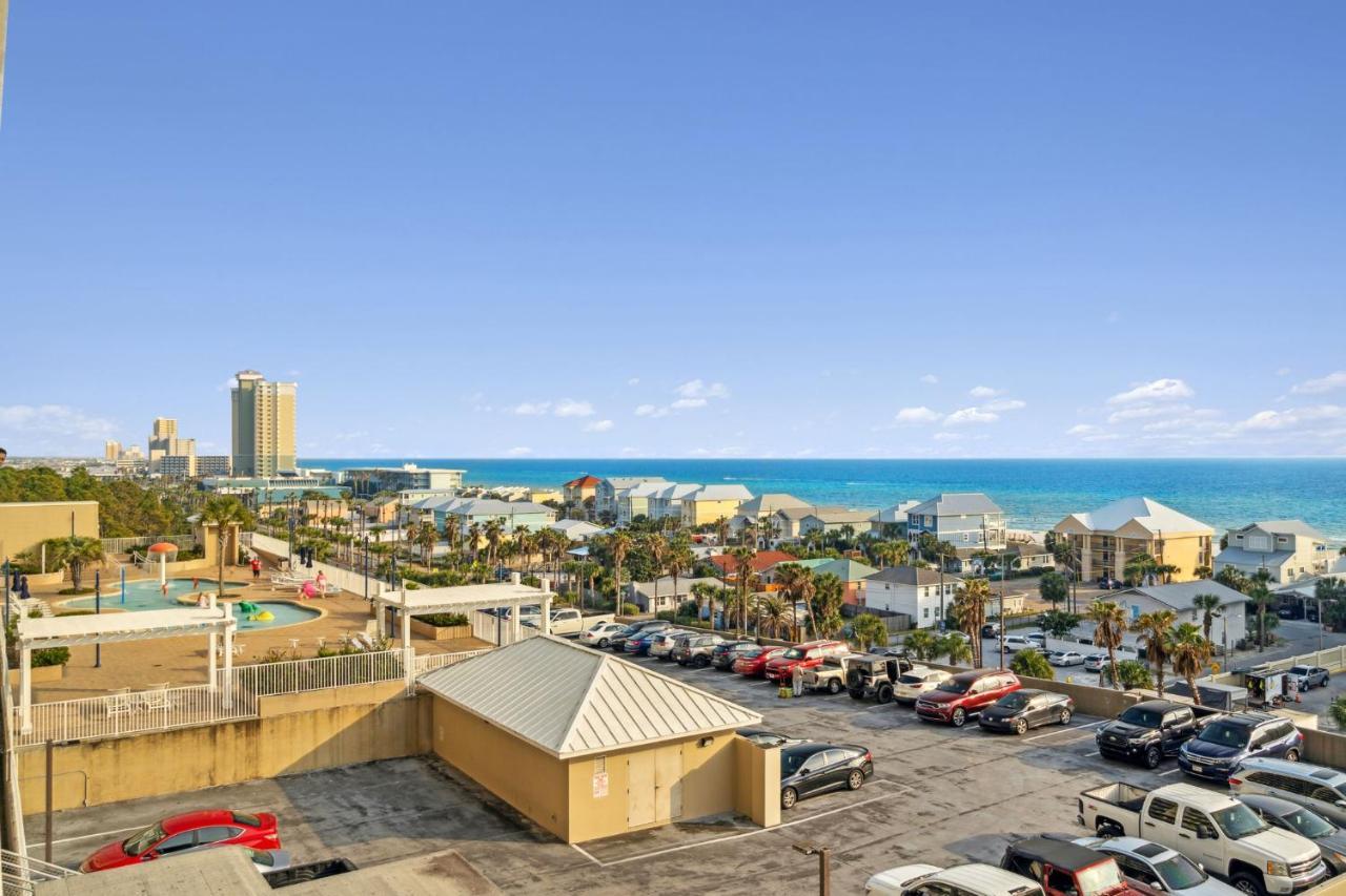 Keep It Beachy At Laketown Wharf #611 By Nautical Properties Vacation Rentals Panama City Beach Exterior photo