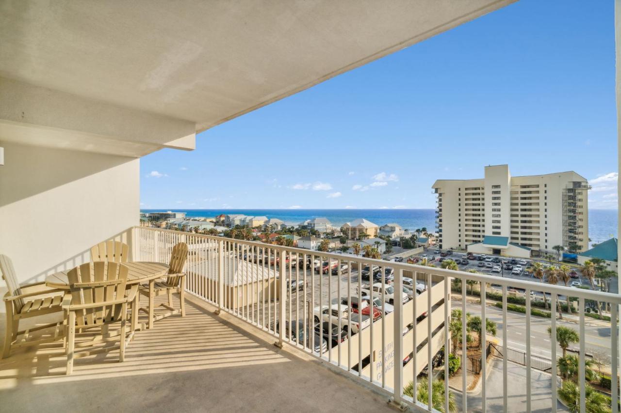 Keep It Beachy At Laketown Wharf #611 By Nautical Properties Vacation Rentals Panama City Beach Exterior photo