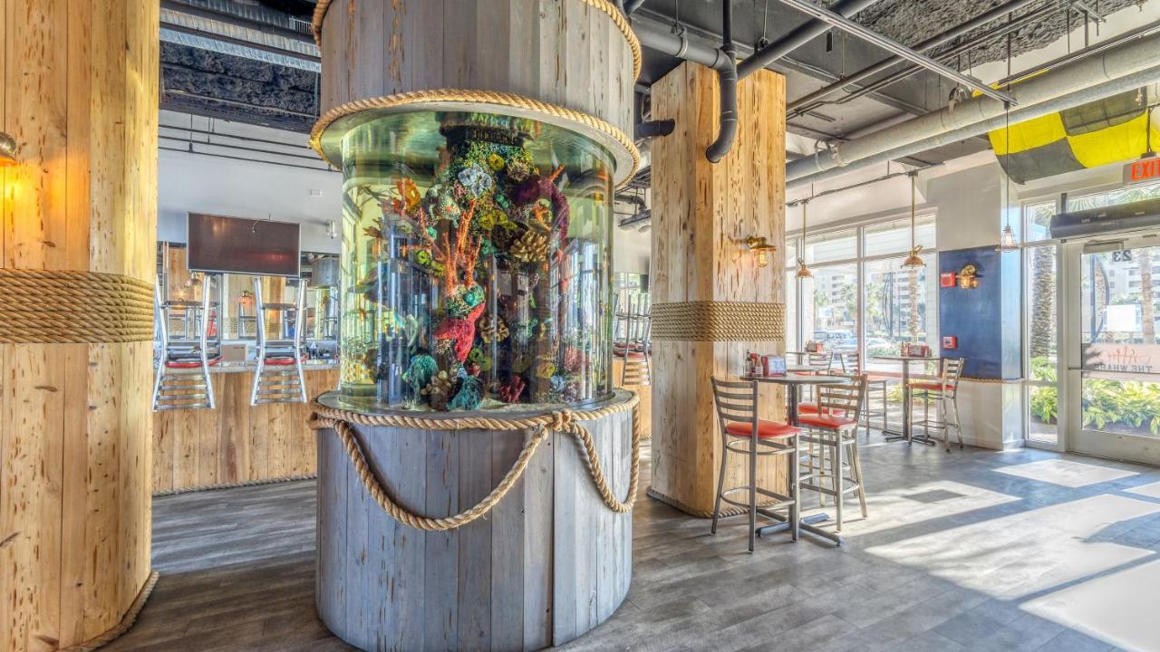 Keep It Beachy At Laketown Wharf #611 By Nautical Properties Vacation Rentals Panama City Beach Exterior photo