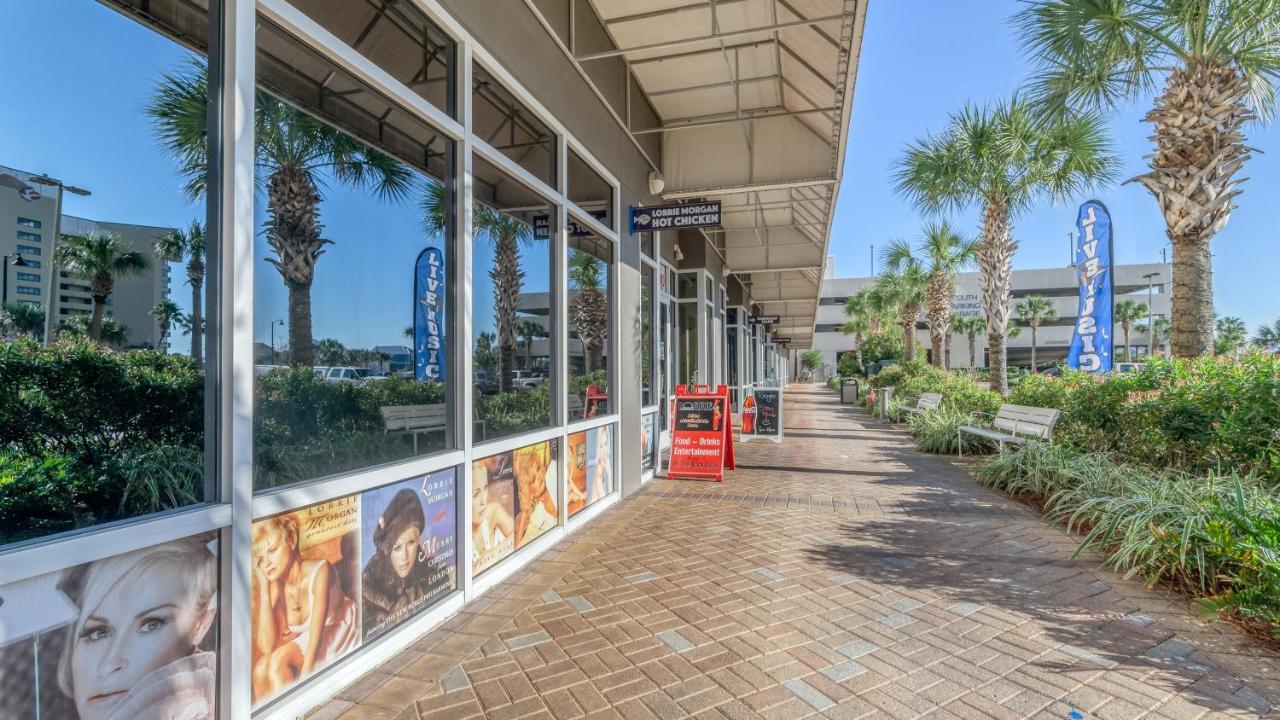 Keep It Beachy At Laketown Wharf #611 By Nautical Properties Vacation Rentals Panama City Beach Exterior photo