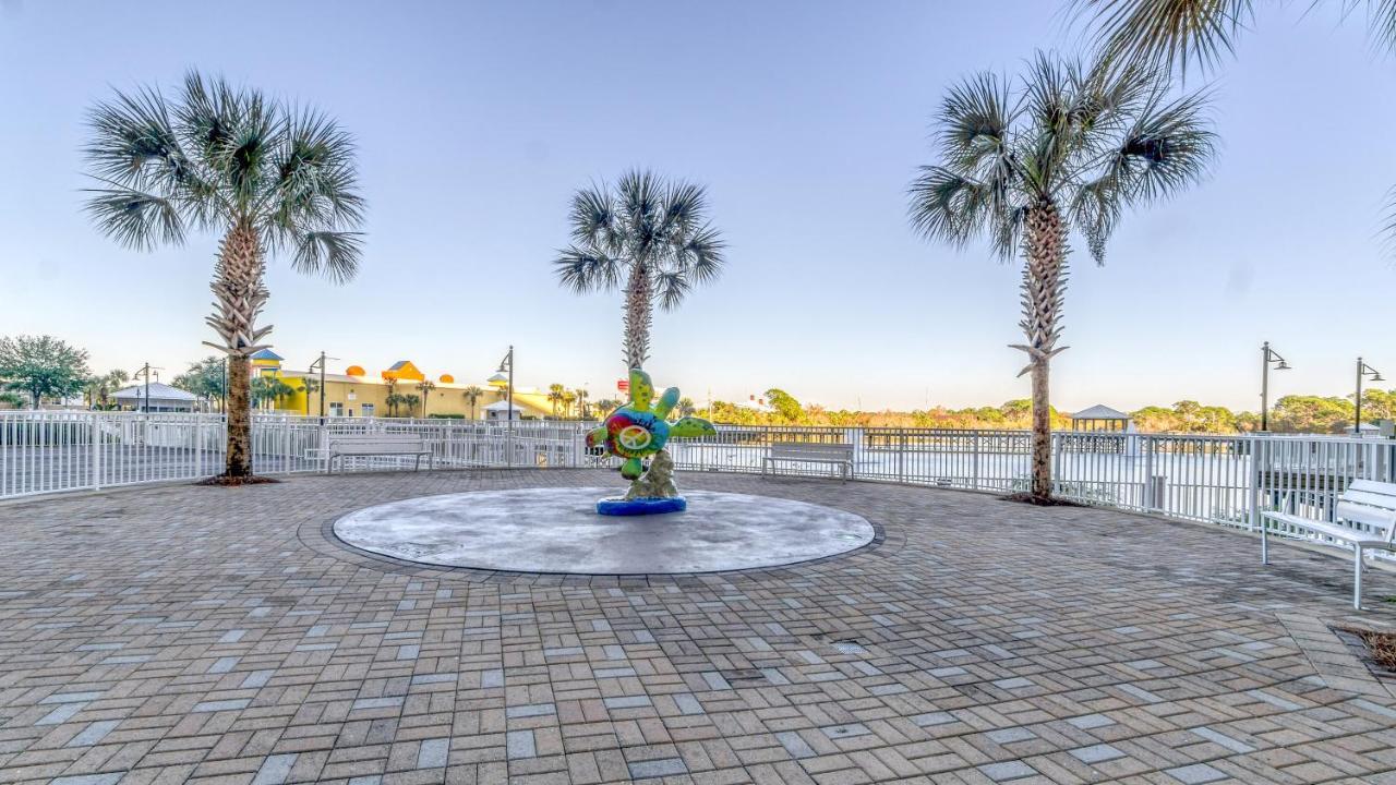 Keep It Beachy At Laketown Wharf #611 By Nautical Properties Vacation Rentals Panama City Beach Exterior photo