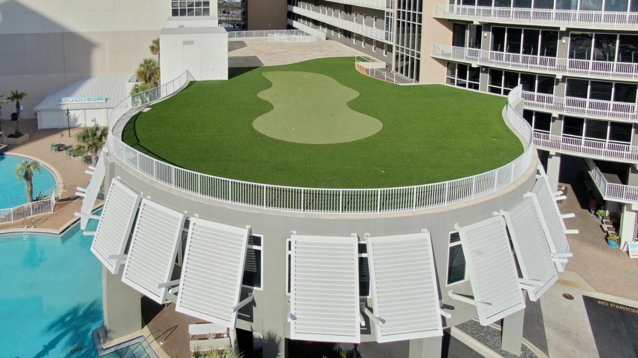 Keep It Beachy At Laketown Wharf #611 By Nautical Properties Vacation Rentals Panama City Beach Exterior photo