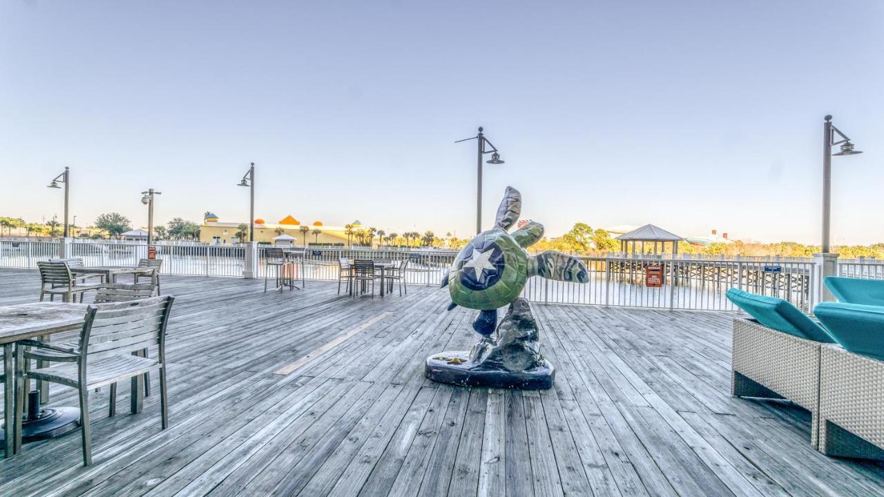 Keep It Beachy At Laketown Wharf #611 By Nautical Properties Vacation Rentals Panama City Beach Exterior photo