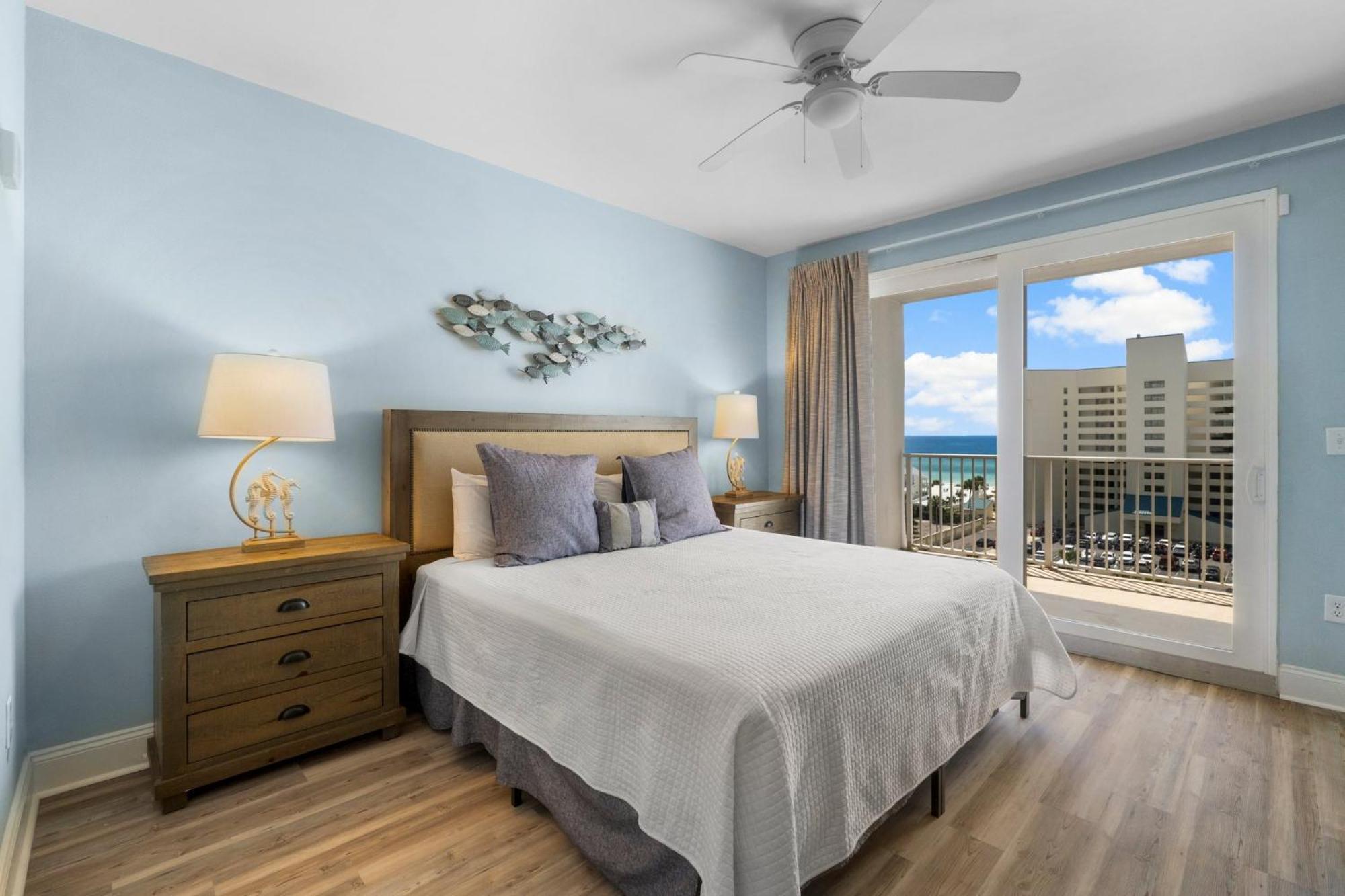 Keep It Beachy At Laketown Wharf #611 By Nautical Properties Vacation Rentals Panama City Beach Exterior photo