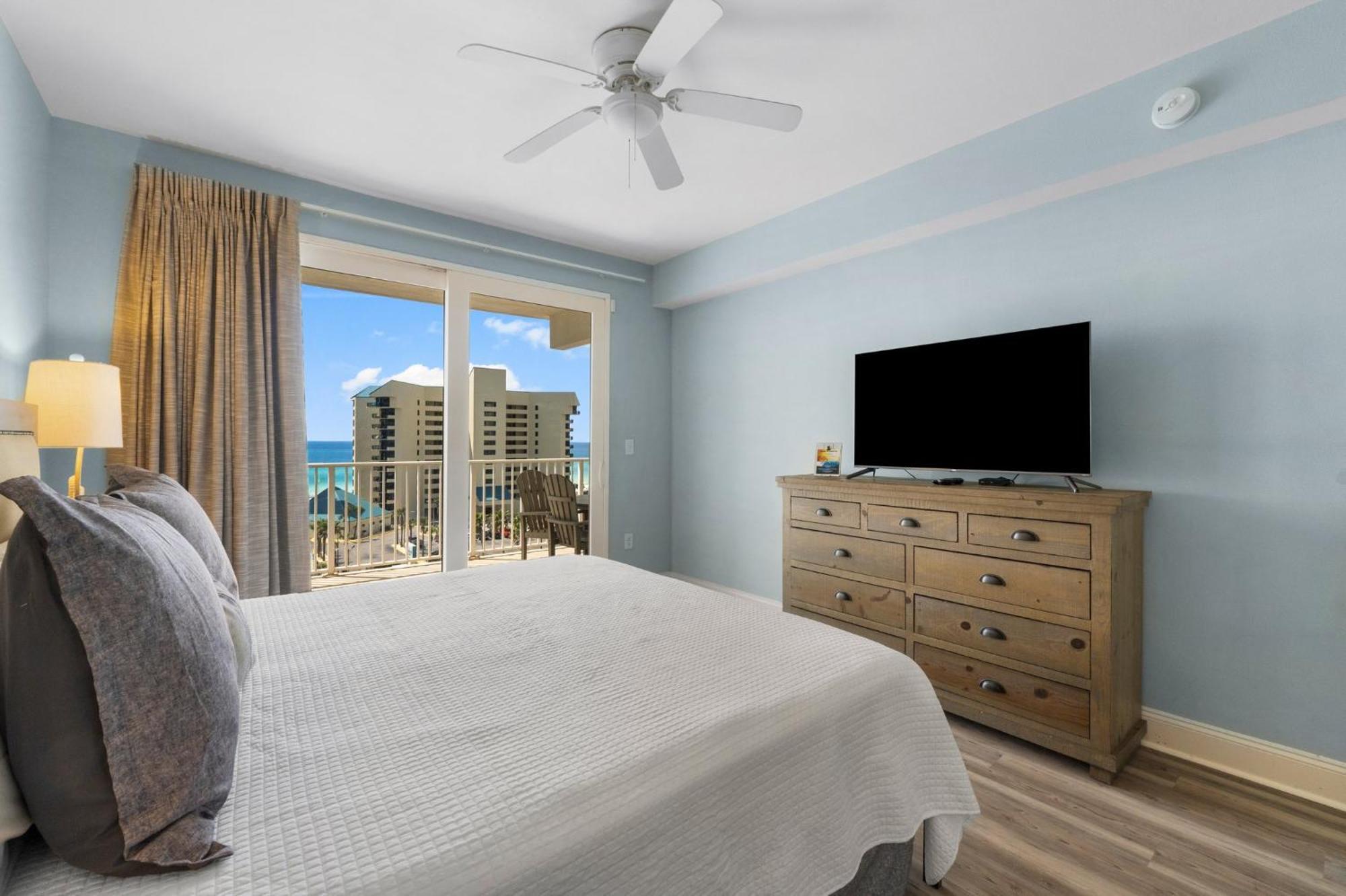 Keep It Beachy At Laketown Wharf #611 By Nautical Properties Vacation Rentals Panama City Beach Exterior photo