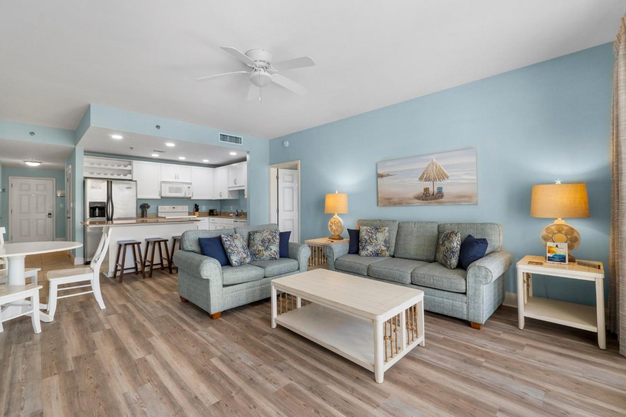Keep It Beachy At Laketown Wharf #611 By Nautical Properties Vacation Rentals Panama City Beach Exterior photo