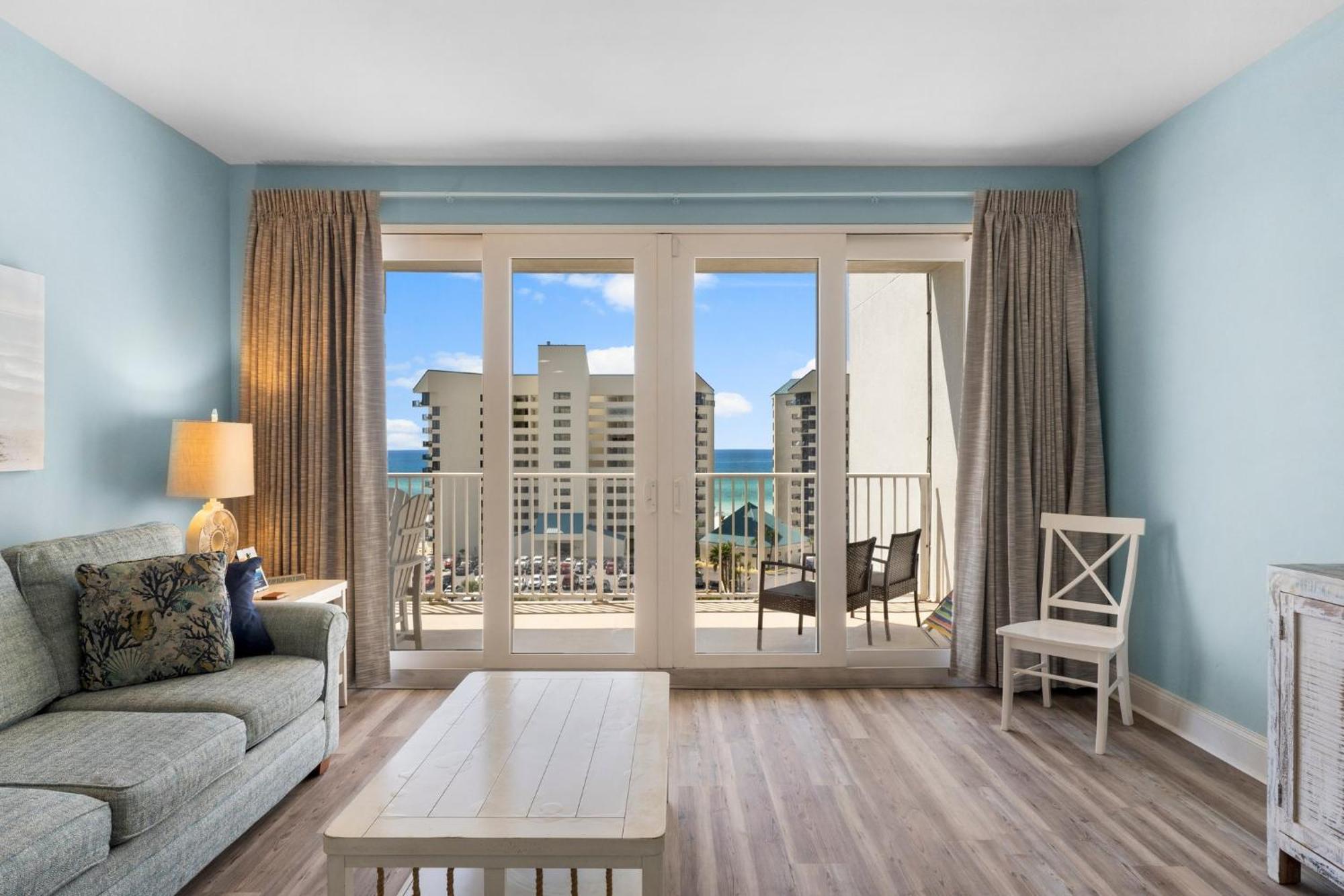 Keep It Beachy At Laketown Wharf #611 By Nautical Properties Vacation Rentals Panama City Beach Exterior photo