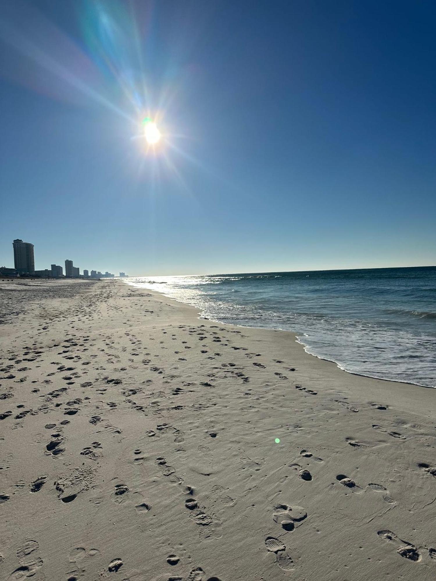 Keep It Beachy At Laketown Wharf #611 By Nautical Properties Vacation Rentals Panama City Beach Exterior photo